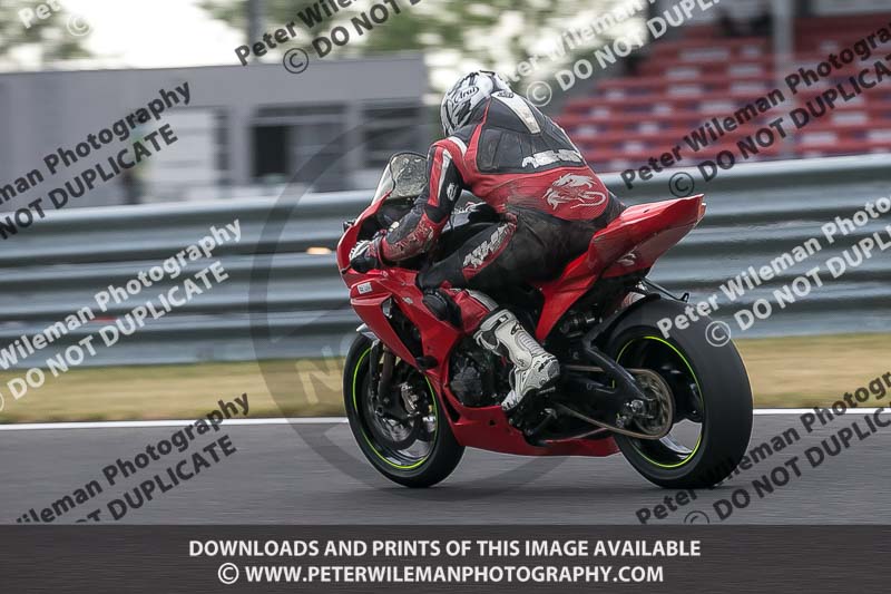 25 to 27th july 2019;Slovakia Ring;event digital images;motorbikes;no limits;peter wileman photography;trackday;trackday digital images